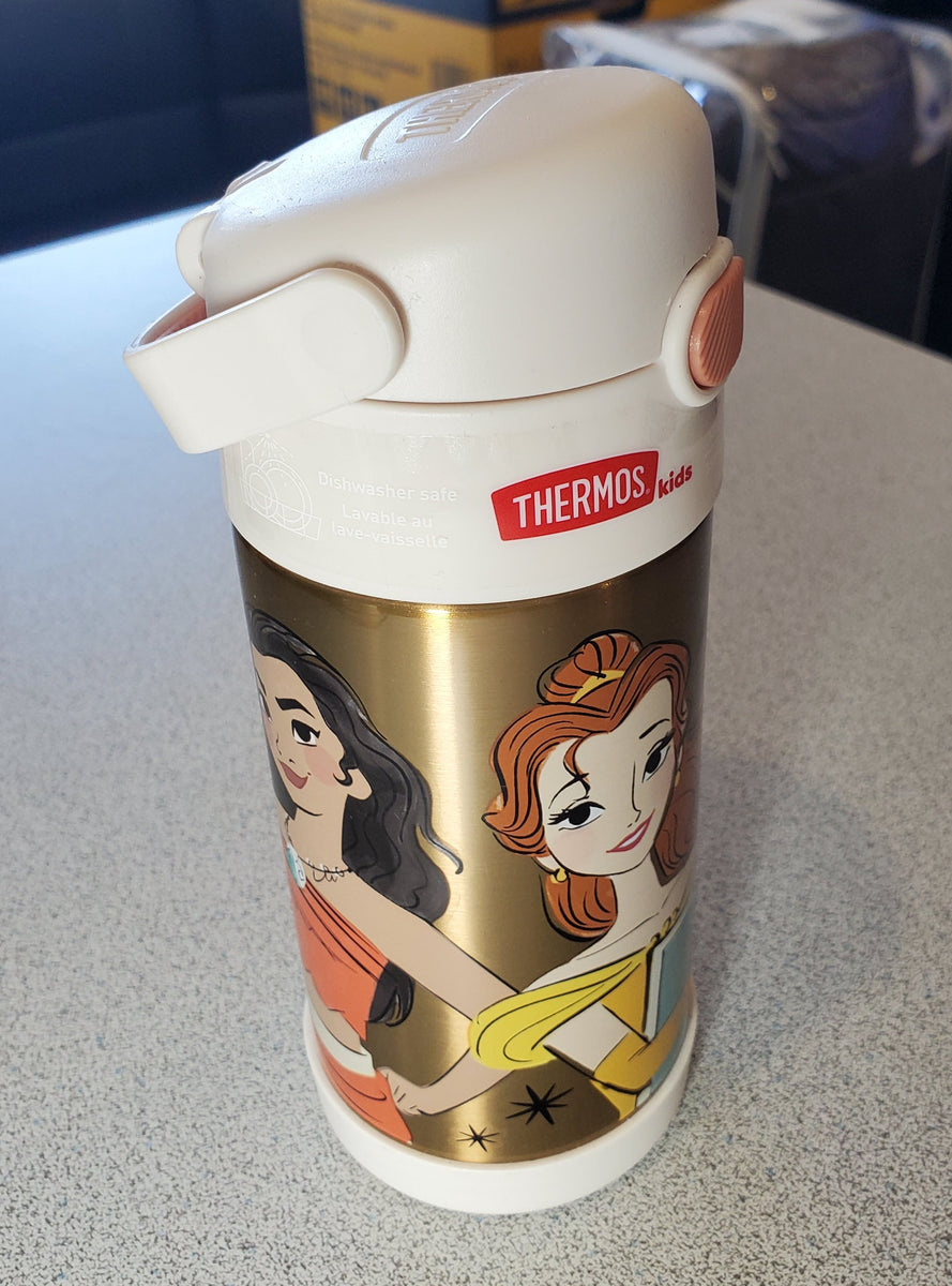 Baby Toolkit: Thermos FUNtainer Update: Some Newer Straw Bottles