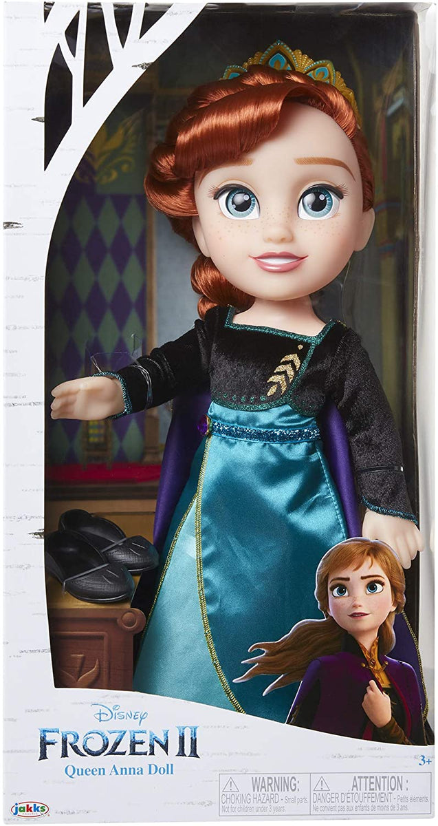 Frozen II - Queen Anna on sale Doll