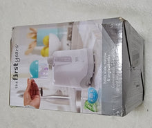 Load image into Gallery viewer, The First Years 2 in 1 Simple Serve Bottle Warmer &amp; Pacifier Sanitizer, Compact Design
