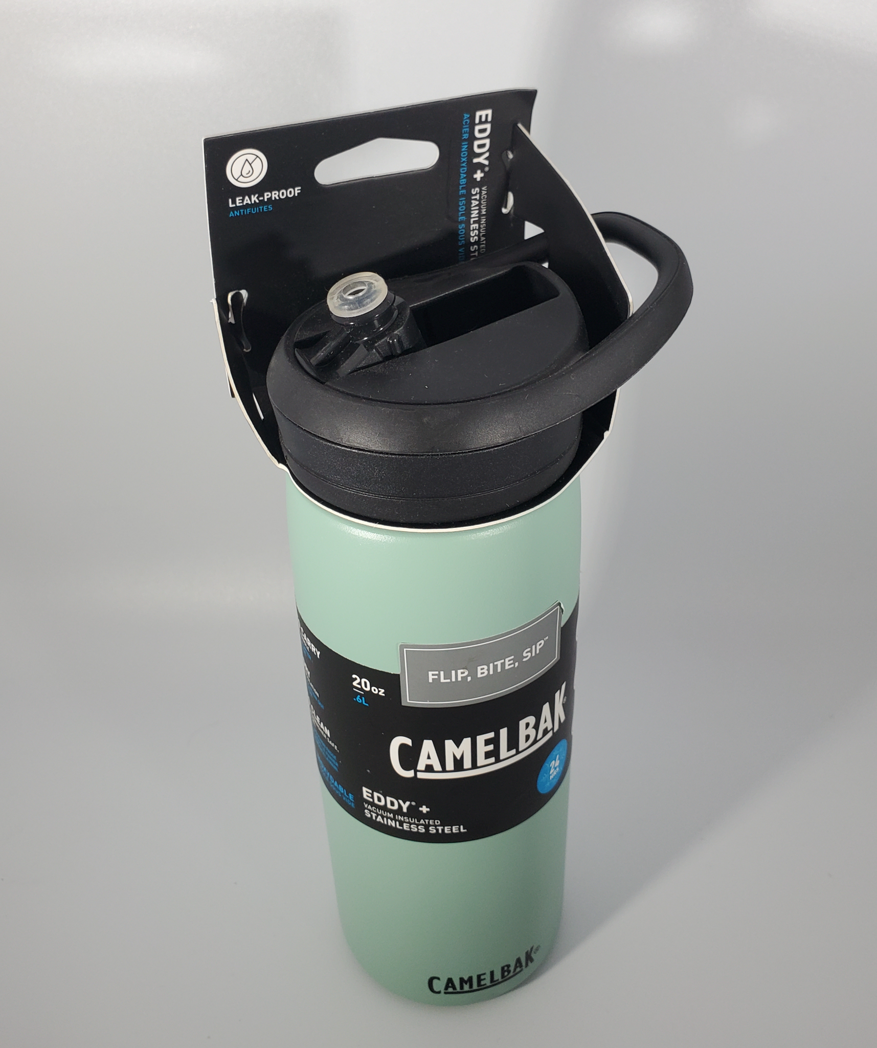 CamelBak EDDY+ SST Vacuum Insulated Water Bottle
