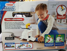 Load image into Gallery viewer, Thomas &amp; Friends Press &#39;n Spin Harold, Toy Helicopter with Spinning Propellers for Preschool Kids Ages 3 Years &amp; Older, Multicolor
