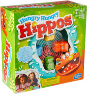 Classic Hungry Hippo Marble Swallowing Hippo-feeding Table Game