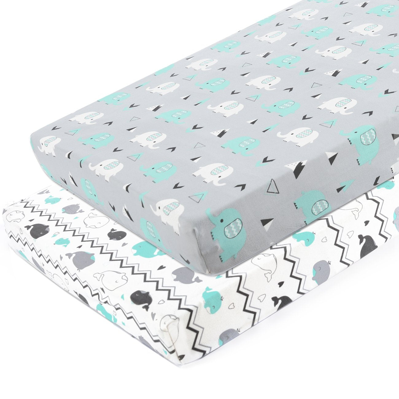 Pack and play crib fashion sheets